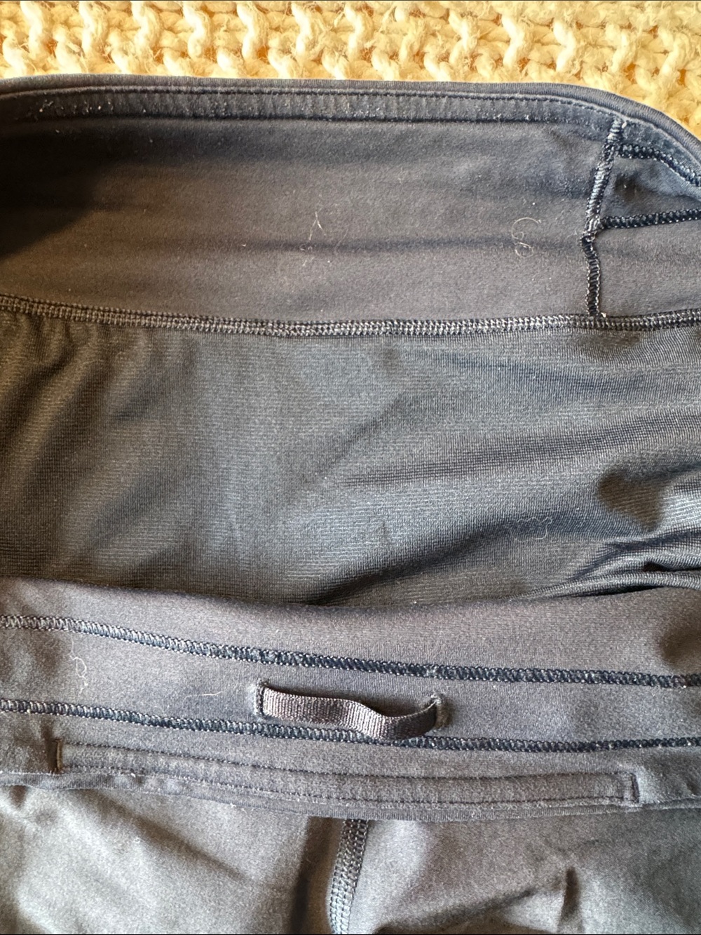 lululemon athletica Navy Blue Athletic Speed Shorts - Picture 7 of 12